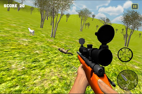 Kill The Wolf And Save The Goat screenshot 4