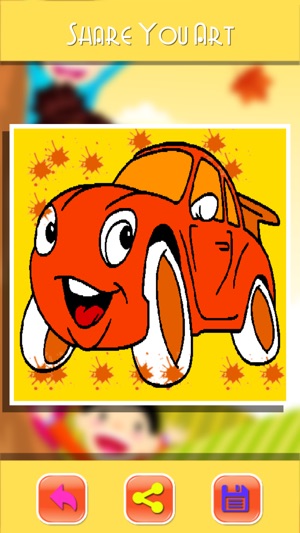 Cars Coloring.(圖4)-速報App