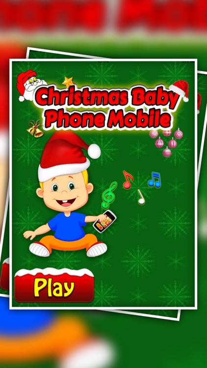 christmas baby phone for kids - Baby Phone - Toy Phone - Christmas Songs