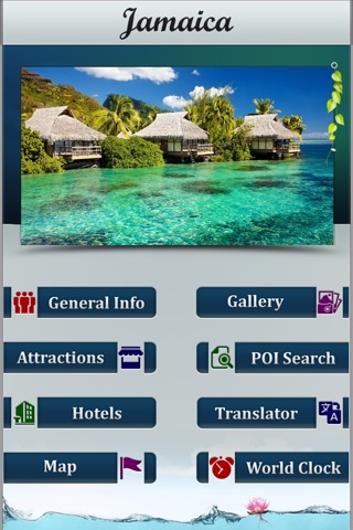 Jamaica Tourism screenshot 2