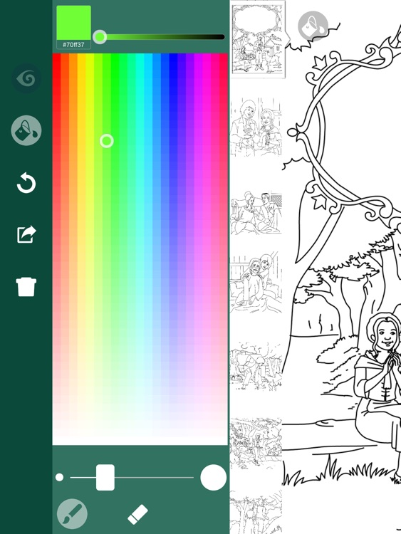 Hansel and Gretel: A Magic Fairy Tale Story Book for Kids screenshot-4