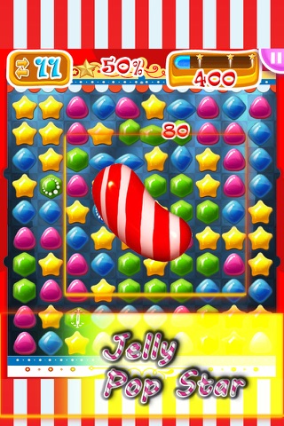 Amazing Jelly Pop Star - FREE screenshot 3