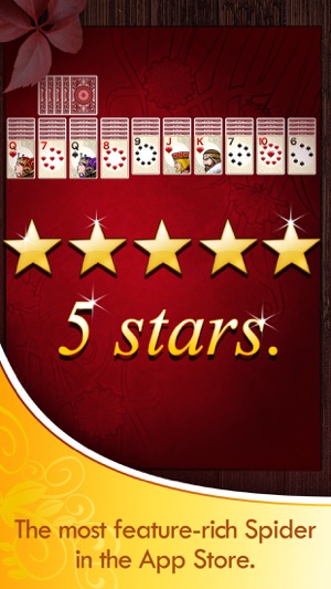 Spider Solitaire Deluxe®(圖1)-速報App