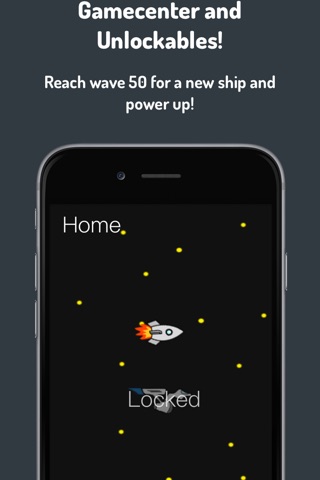 Orbiter - FlappyBird in Space screenshot 2