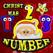 christmas counting 123-learn preschool addition math