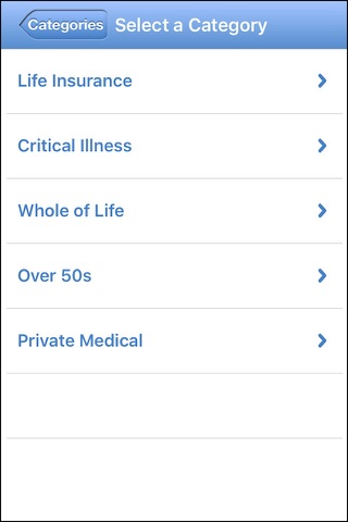 LowerYourQuote - Life Insurance, Health Insurance, Medical Insurance screenshot 3