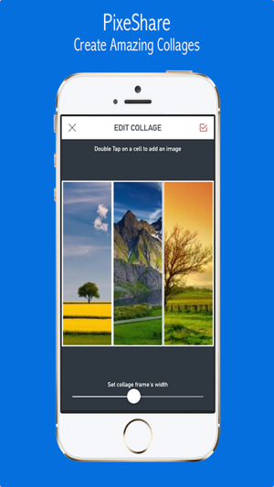 PixeShare Picture Collage Maker(圖2)-速報App