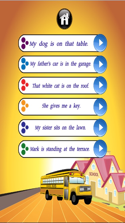 Learn English vocabulary - learning Education games for kids easy : free screenshot-3