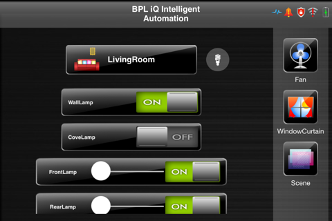 BPL iQ - AUTOMATION screenshot 3