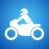 Motorcycle Ride Tracker - GPS Moto Navigation for Bikers, Motoriders, Scooters Motorcycle Ride Tracker - GPS Moto Navigation for Bikers, Motoriders, Scooters