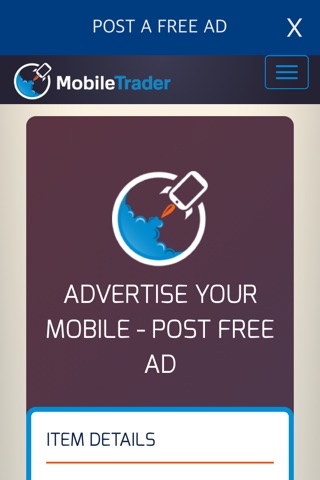 MobileTrader screenshot 4