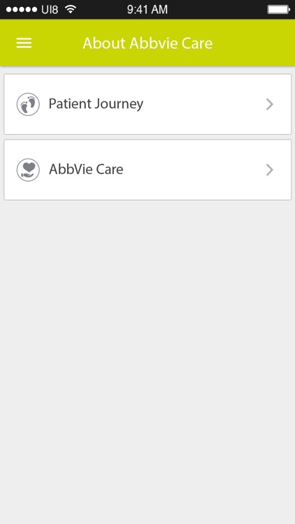 AbbVie Care (HCV) - My Companion screenshot-4