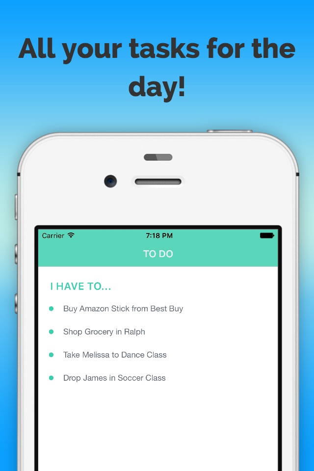 To Do Checklist Accomplish your Day-Free screenshot 2