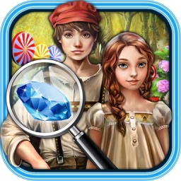 Candy Mania Hidden Objects