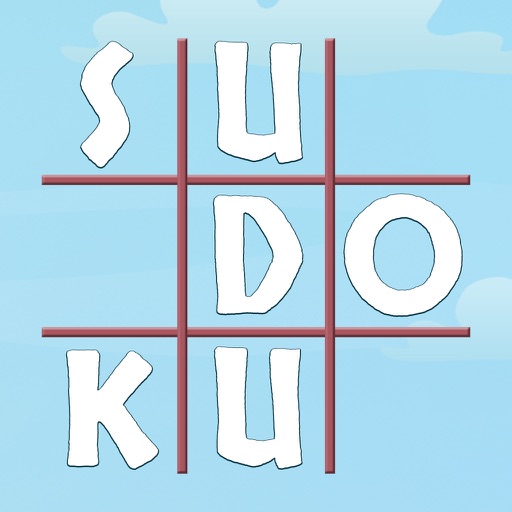 Sudoku Okata iOS App