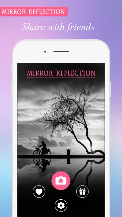 Photo Reflection Effects Pro - Mirror & Water Reflect FX Picture Editing Booth screenshot-4