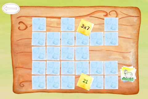 Multiplication Match Sponsored screenshot 2