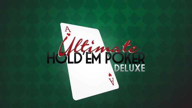 Ultimate Hold'em Poker Deluxe