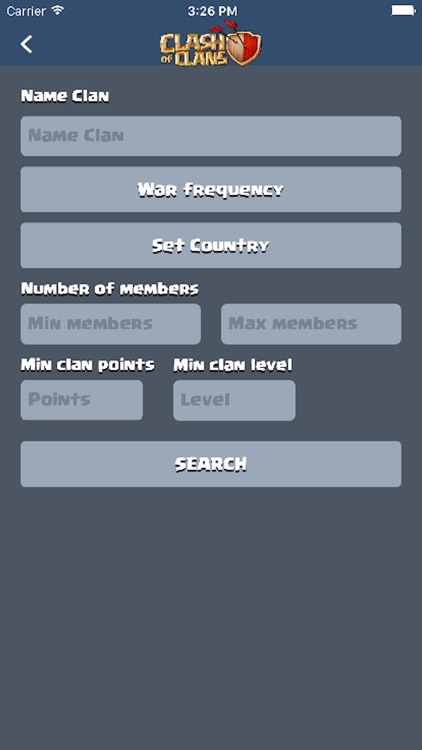 Manage your Clan - Clash it screenshot-3