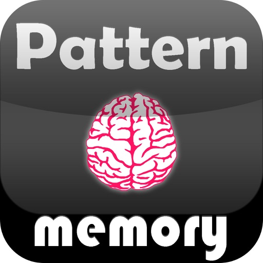 Unique Pattern Memory icon