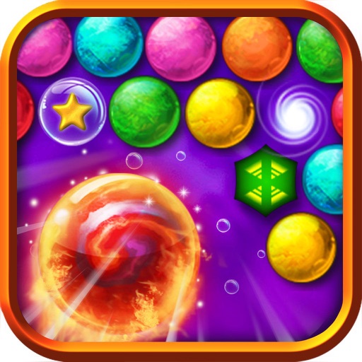 ZomBile Bubble Shooter Match 3 Complete - Deluxe Free iOS App