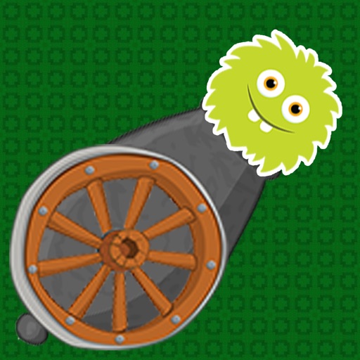 Monster Boxes Shooter Game for Kid Free Icon