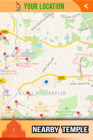 Nearby Locator : India screenshot 3