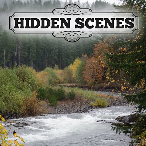 Hidden Scenes - River Wild