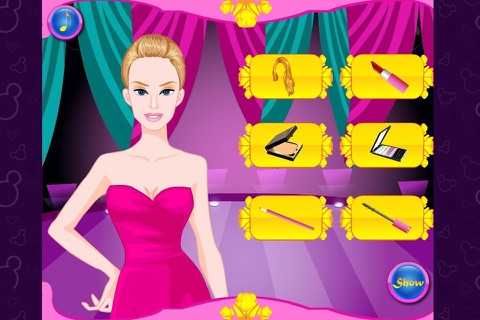 Princess Makeup Pro screenshot 2