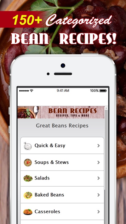 Bean Recipes!