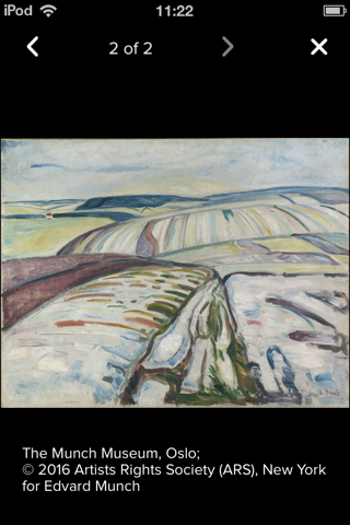 NGNY: Munch & Expressionism screenshot 4
