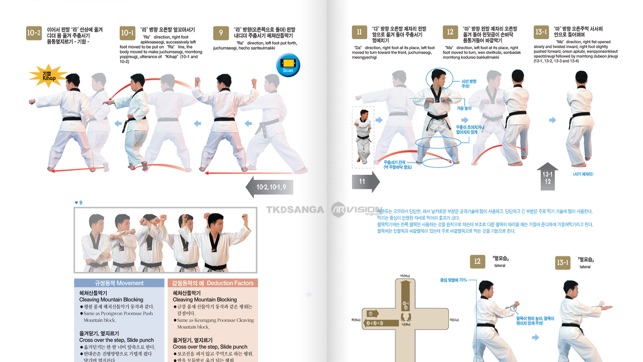 TKD Poomsae ARVideo2(圖5)-速報App