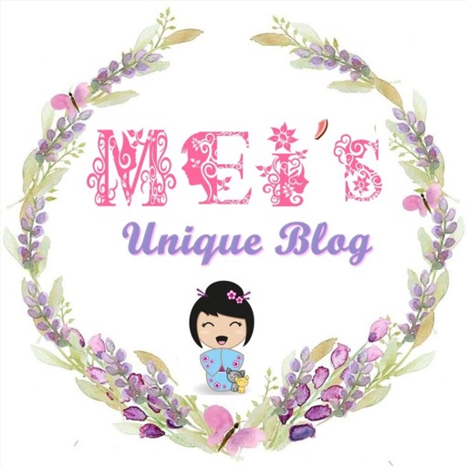 Mei's Unique Blog icon