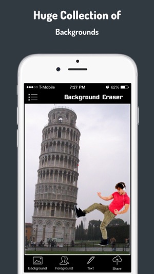 Background Eraser -  Free App to Cut Out and Erase a Photo!(圖2)-速報App