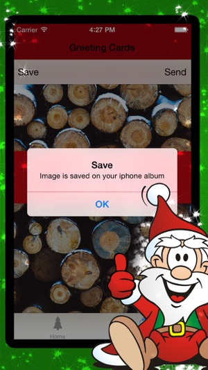 Christmas Greeting Cards - Xmas & Holiday Greetings(圖4)-速報App