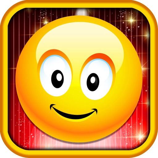 Slots of Tiny Emoji Free Build Lucky Emoticons & Wild Tower Casino iOS App