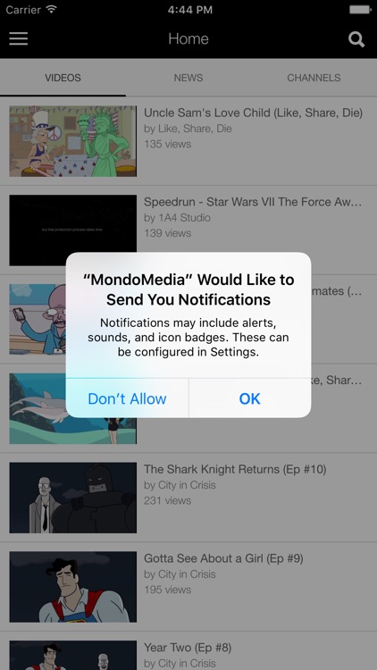 Mondo Media