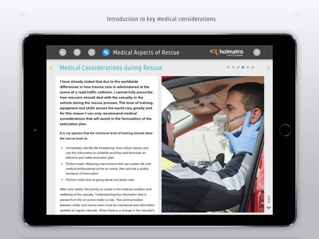 Holmatro Vehicle Extrication Techniques(圖4)-速報App