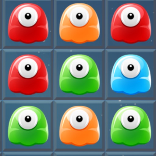 A Jelly Monsters Swappy icon