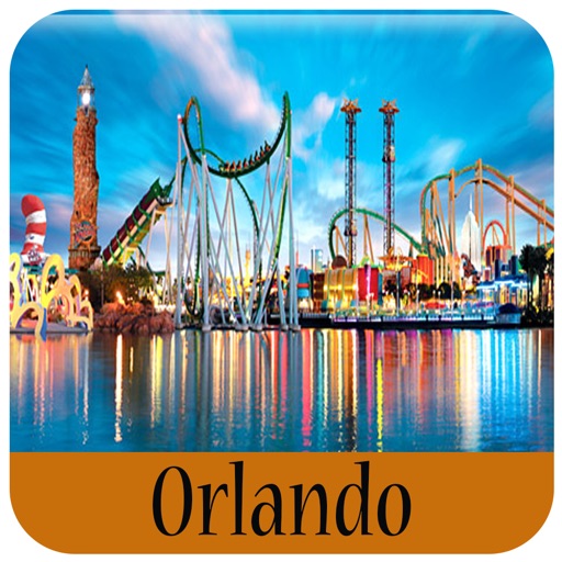 Orlando Island icon