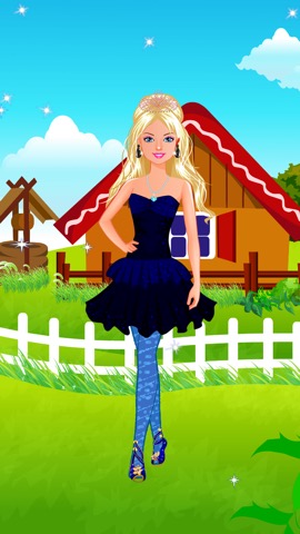 Princess Beauty Salon , Spa, Makeover, Dressup - free girls game.のおすすめ画像3