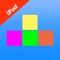 Blocks with 3 game modes(iPad edition);