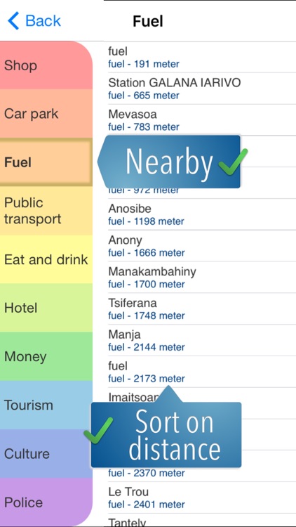 Madagascar Travelmapp screenshot-4