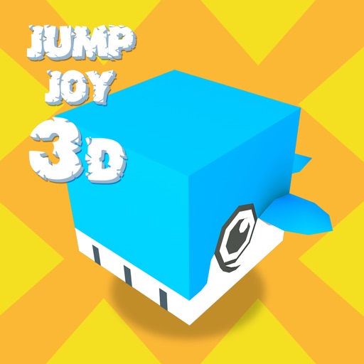 Jump Joy 3D iOS App