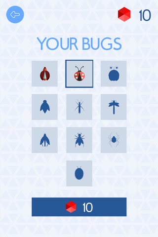 Jumping Bugs - Endless Arcade Jumper screenshot 3