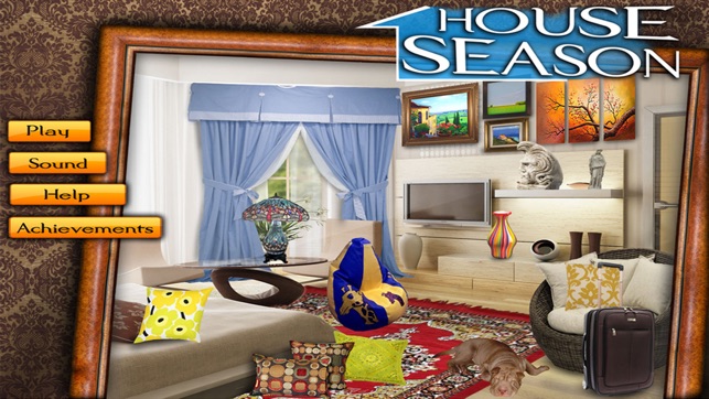 House Season Hidden Object(圖3)-速報App