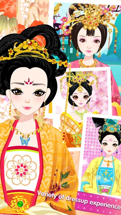 Ancient Princess - Girl Games by YALI LIU
