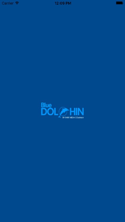 Blue Dolphin For OneWayDev