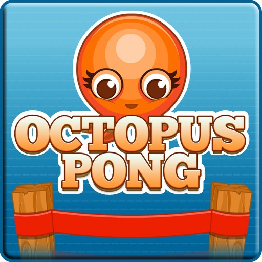 Octopus Pong Icon