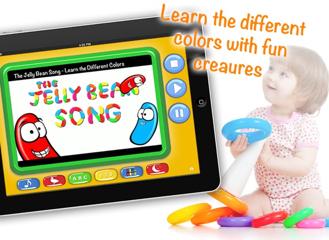ZOOLA Kids Videos HD - Educational Videos for kids(圖2)-速報App